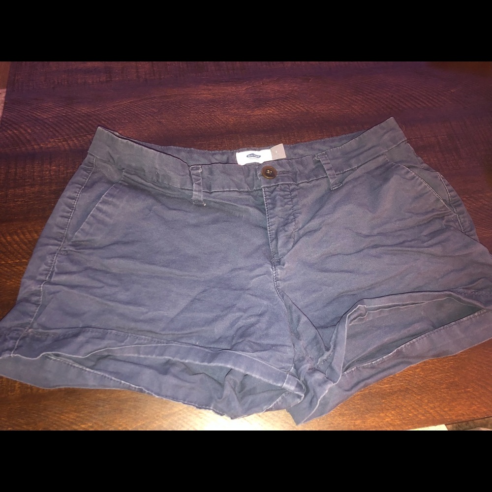 Blue Old Navy Shorts Size 2